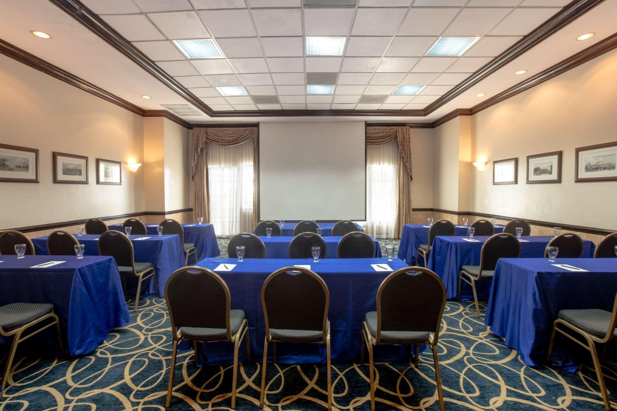 Отель Barcelo Сан-Сальвадор Экстерьер фото Meeting room