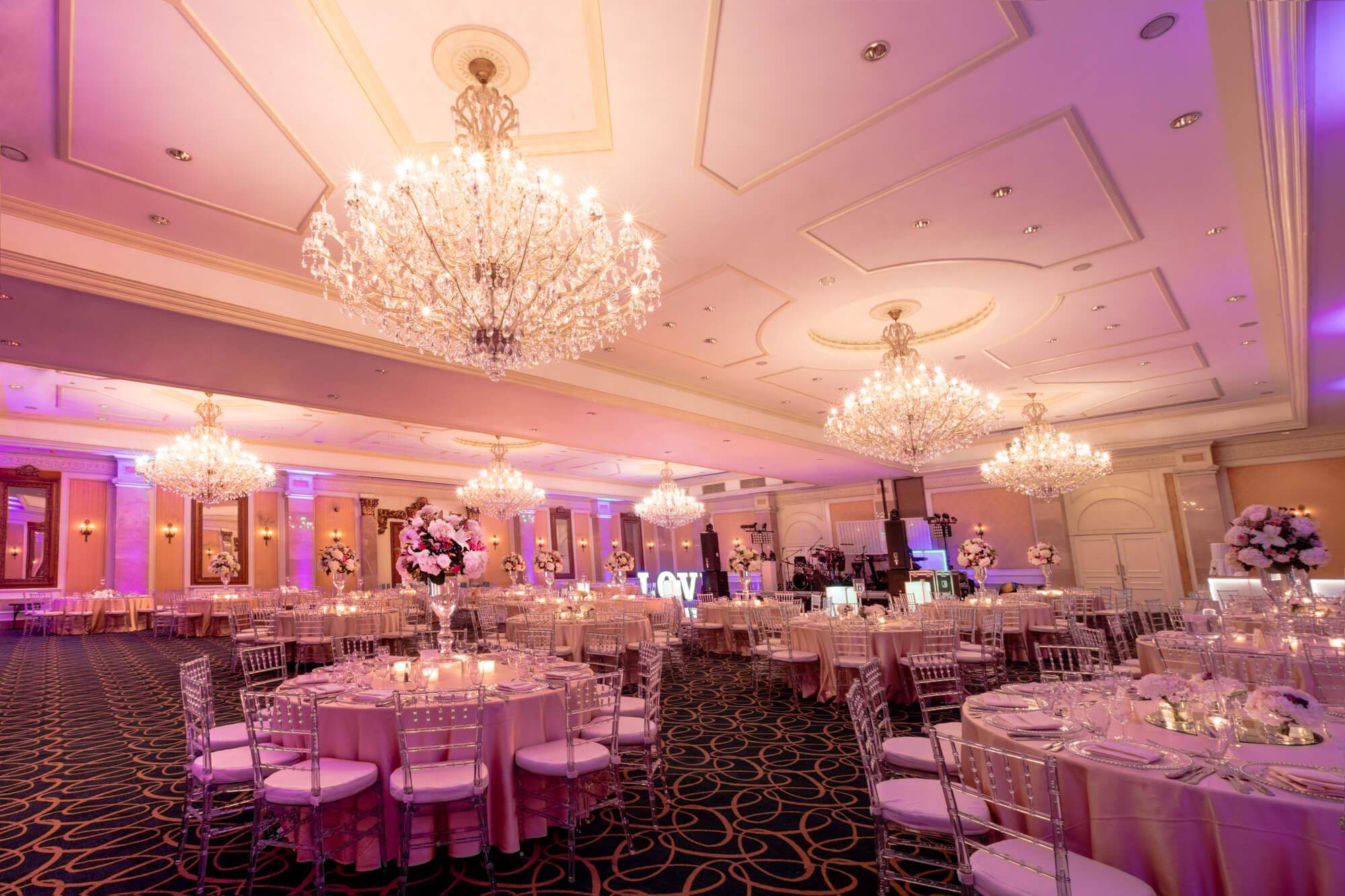 Отель Barcelo Сан-Сальвадор Экстерьер фото The Crystal Ballroom