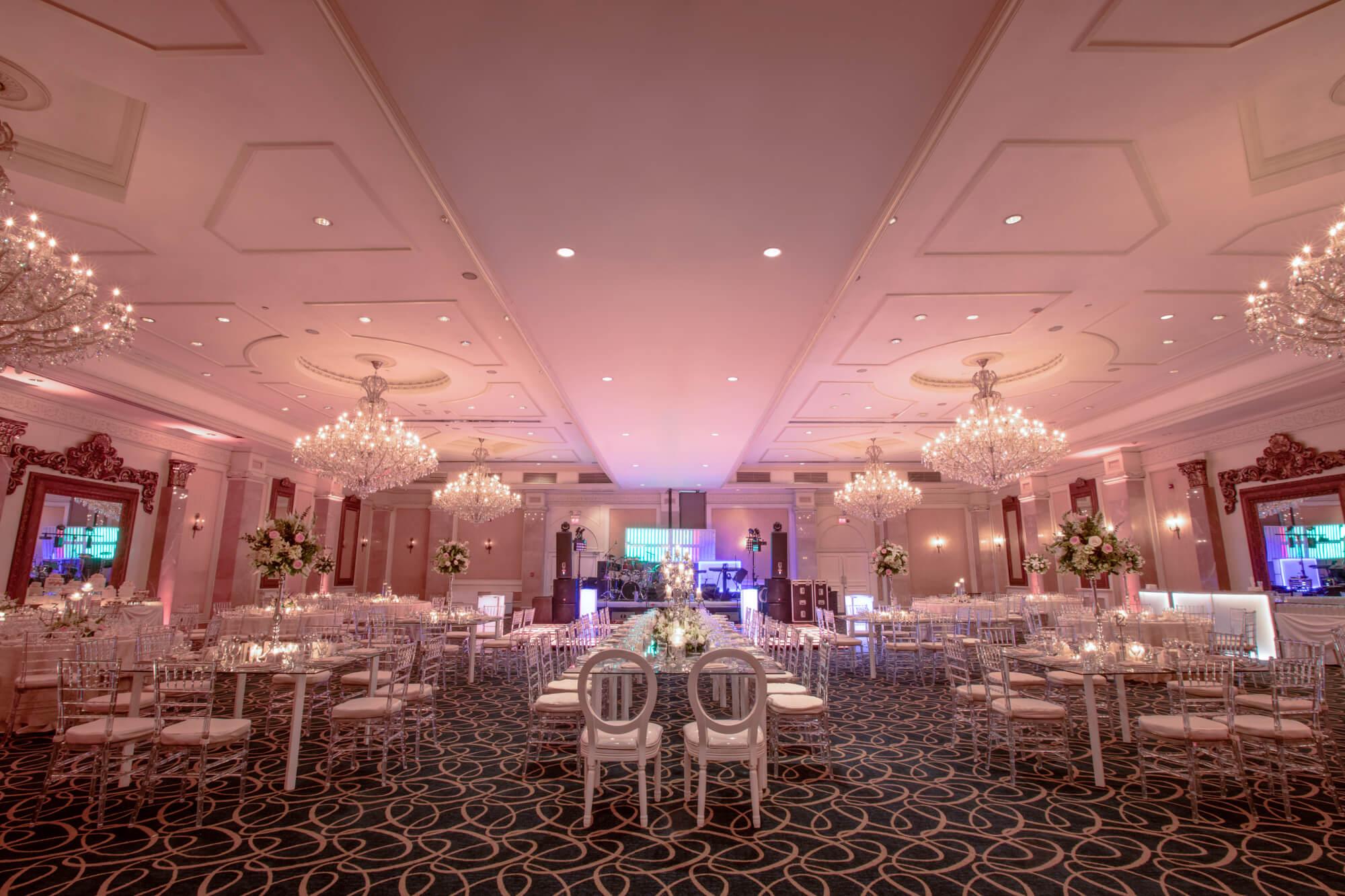 Отель Barcelo Сан-Сальвадор Экстерьер фото The ballroom at the Ritz-Carlton, Boston