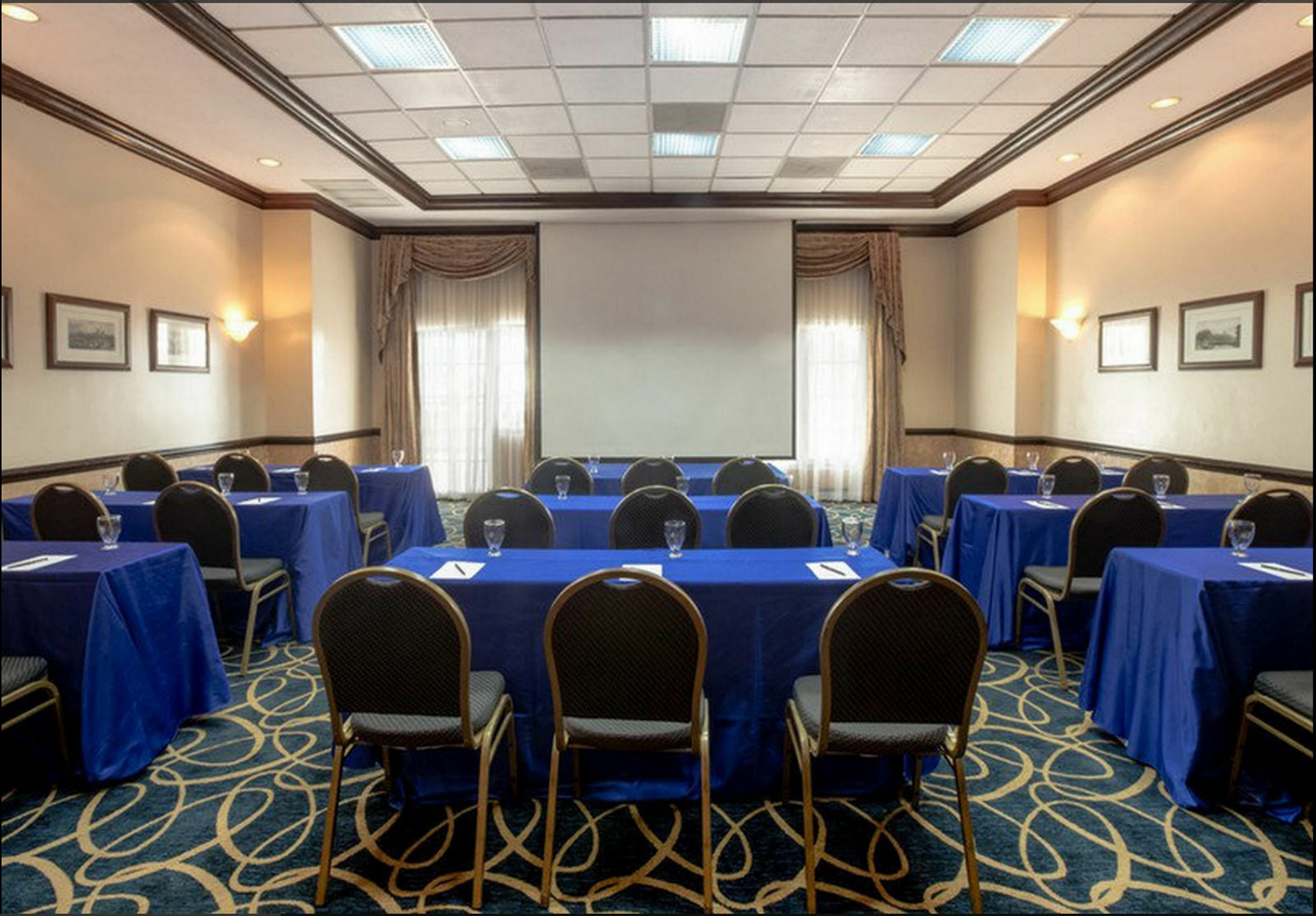 Отель Barcelo Сан-Сальвадор Экстерьер фото Meeting room
