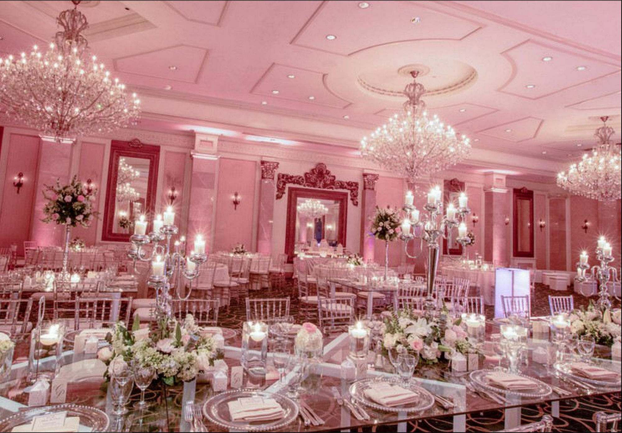 Отель Barcelo Сан-Сальвадор Экстерьер фото The Crystal Ballroom