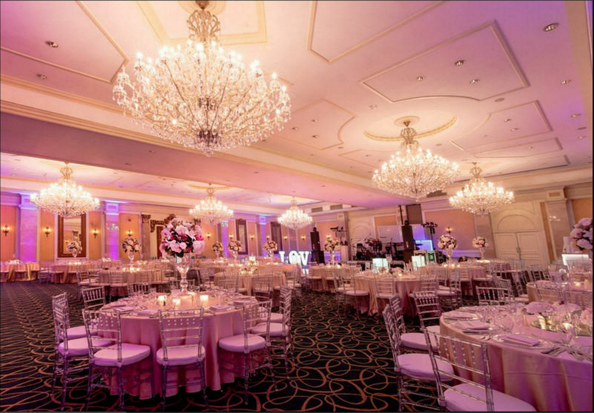 Отель Barcelo Сан-Сальвадор Экстерьер фото The Crystal Ballroom at The Westin